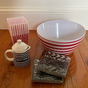 NWOT Movie Night Bundle 🍿